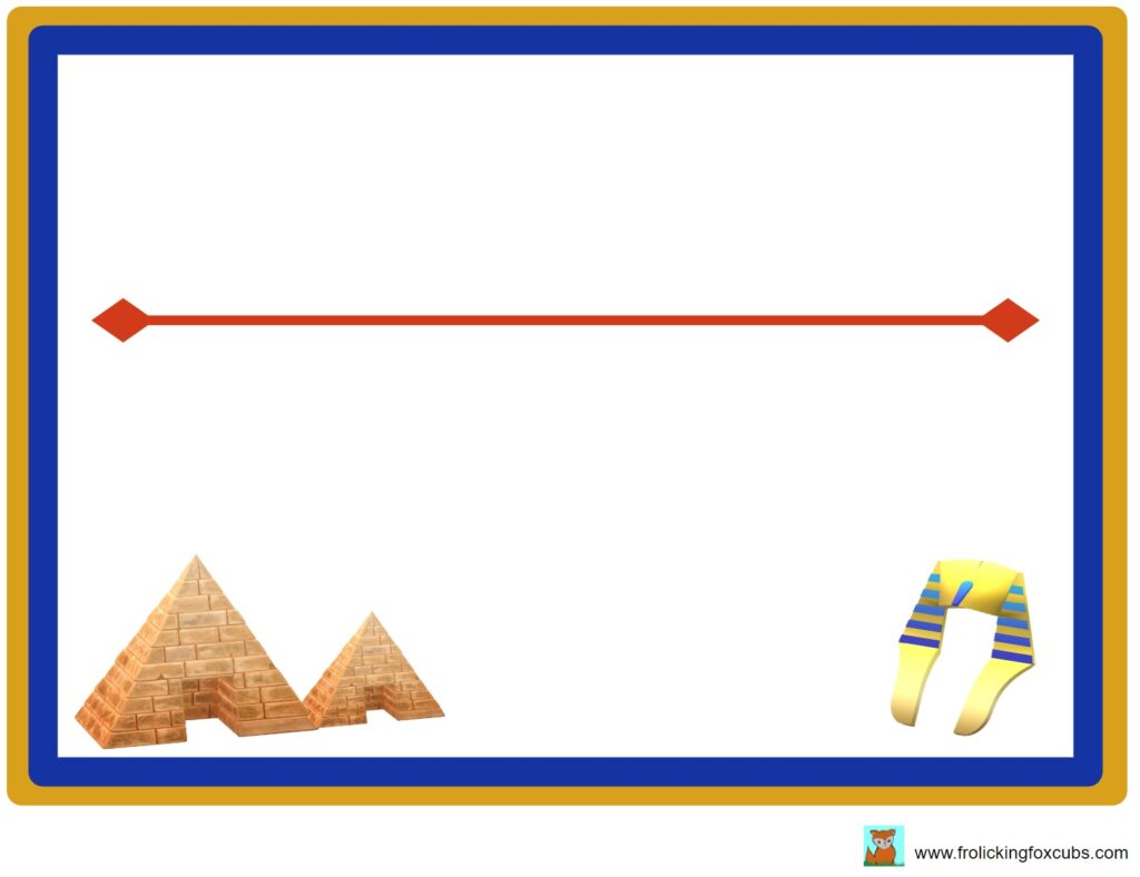 Free Printable Images For An AMAZING &amp; Inexpensive Ancient Egypt Party ...