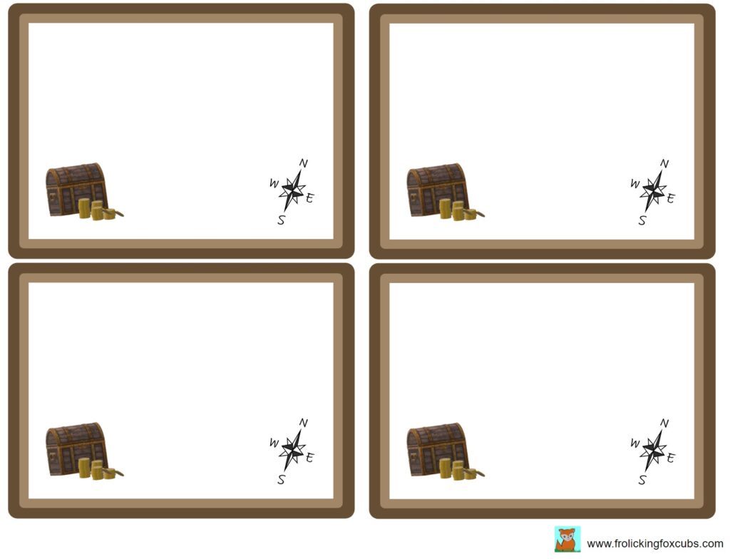 Free Printable Images For An AMAZING &amp; Inexpensive Pirate Party ...
