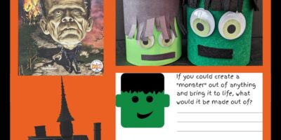 Trick or Treat: It’s An Amazing Halloween Week! – Frankenstein Day