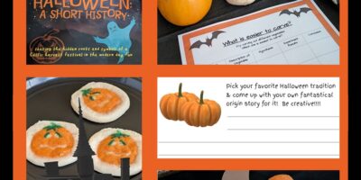 Trick or Treat: It’s An Amazing Halloween Week! – History Day