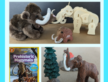 Blast to the Past: Amazing Ice Age Animals – Wooly Mammoths